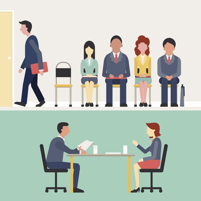 Mẹo thể hiện bản thân xuất sắc trong phỏng vấn tuyển dụng