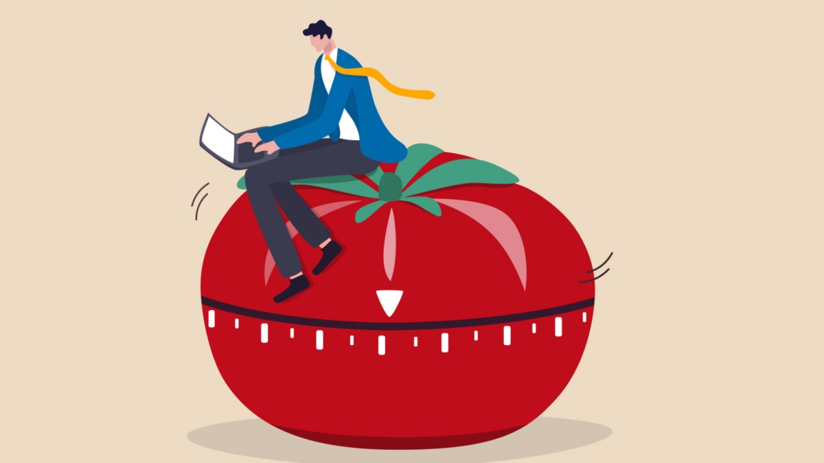 Pomodoro: Giải pháp cho những ngày học tràn việc