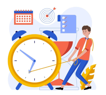 Quản lý thời gian và làm việc hiệu quả